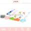New Design Baby Pacifier Chain make from Food Grade Silicone
