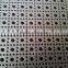 Aluminium perforated panels