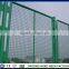 euro metal fence panels,heavy gauge galvanized welded wire mesh panel