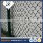 direct factory pvc coated used electro galvanzied chain link fence for sale