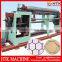 Automatic reverse twist hexagonal wire netting machine Max Mesh Weaving Width Heavy Duty gabion machine