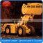 2016 new hot sale Small Wheel Loader for sale for underground