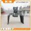 HCN brand HN14 excavator grab hydraulic excavator rotating grapple