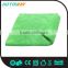 high absorbent microfiber cleaning cloth in roll