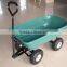 garden dump cart