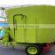 TMR Feeds Mixer / Vertical Mixer Wagons with large volume/ 6-20M3 feed mixer