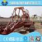 chain dredger for sand dredging stable output capacity for sale