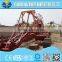 chain dredger for sand dredging stable output capacity for sale