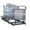 Semi-automatic Model 1700L Small Unit CIP system