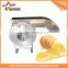 French fries production line/food production line/potato french fries making machine