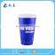 Double PE,single wall paper cup,disposable cup for cold drink