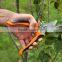 Heavy Duty Bypass Hand Pruner Tree Pruning Shears Hand Tools for Gardening Trimming