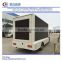 Forland 4*2 type 80 Hp P10 LED foton led screen truck