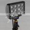 LED High Flux remote area 12v tripod work light mobilelight tower