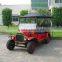 4 wheel drive 8 seater electric sightseeing vintage tourist car