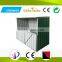 Widely used environment friendly stainless steel structure modern steel flower pot