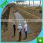 500 micron leakproof water plastic black geomembrane fish farm pond liner with UV