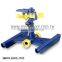 Plastic Impulse Sprinkler With Plastic H-Shape Base For Lawn