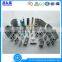 Telescopic luggage aluminum profile