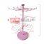 2 -Tier Table top Floorstanding Security Display Hook