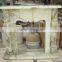 BEAUTIFUL LIGHT GREEN ONYX FIREPLACES