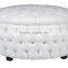 Made From SinoFur Best Sale Loveseat White Wedding Sofa Furniture