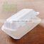 1000ml compostable and biodegradable fast food take away lunch box