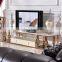 TH366 rose gold table and chairs for party