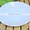8''Sublimation Glass Plate For Plate Making Machine