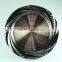 cheap metal cake and fruit dinner dishes&plate in stock