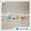 2016 custom design acrylic serving tray hot sale acrylic food tray PMMA acrylic tray with insert wholesale pricce