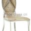 2016 luxury stainless steel dinning chair for whole sale A068G