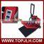 2017 hot new products t-shirt heat press logo printing machine