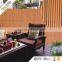 Decorative Garden Plastic Fence from Greenship/10 years lifetime/UV protection/ eco-friendly