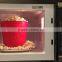 Silicone Popcorn Container DIY Silicone Microwave Popcorn Maker Bucket