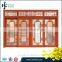 China supplier industrial elegant sliding door philippines price and design