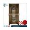 leffeck solid wood entrance double door American style