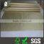 Gold color log printed tissue gift paper