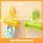Plastic Toothpaste Squeezer with Suction Cup