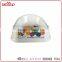 House shape design plastic melamine portable pet bowl