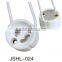 CE ROSH GU10/GZ10 Porcelain Ceramic Lampholder Factory