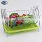 2017 new style handicraft Metal Fruit rack Basket from CAIZHU