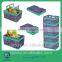 2017 All kinds of supermarket shopping basket