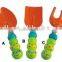 children garden tool/Kit garden tools wholesale/most popular garden hand tools