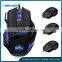 hot sale 8-key wired gaming mouse