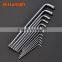 long torx hex key wrench