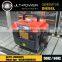 2-stroke Petrol Generator With Black Frame