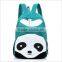cute canvas school bag