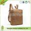 Leisure style carrying washable paper fabric bag ,washable paper backpack