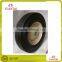 high quality solid 4 inch rubber caster wheel barrow tire 300/350/400/450/650